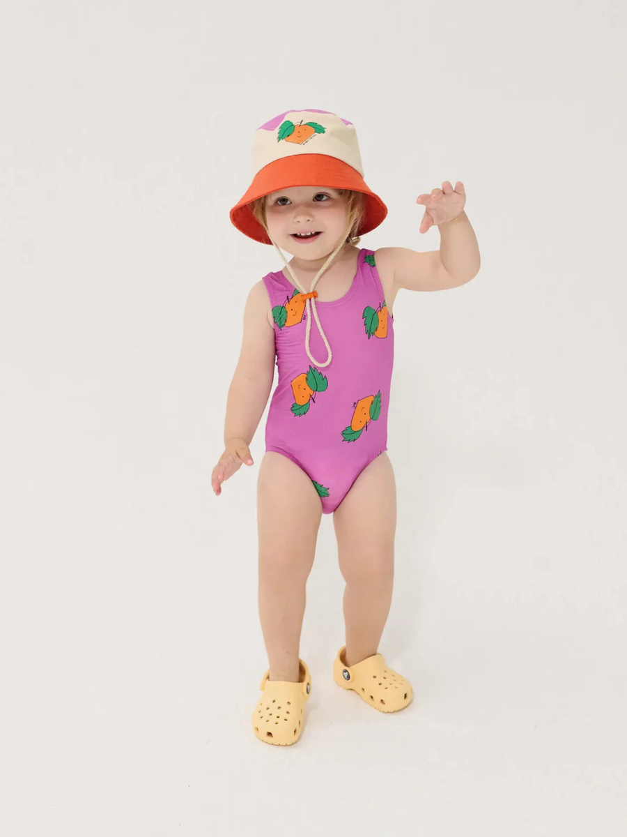 Strój kąpielowy Tangerine all over