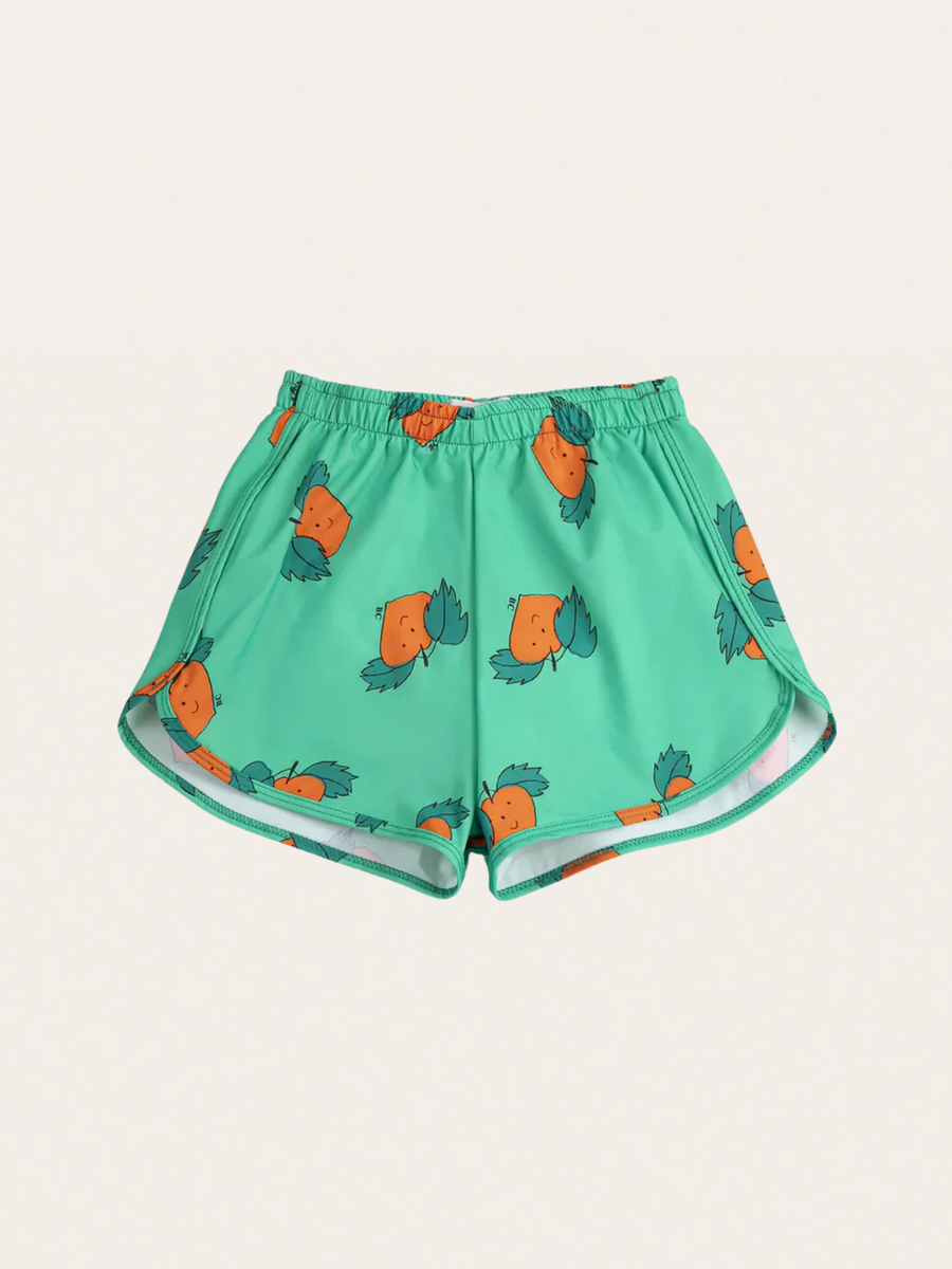 Spodenki kąpielowe Kids Curious Turnip all over