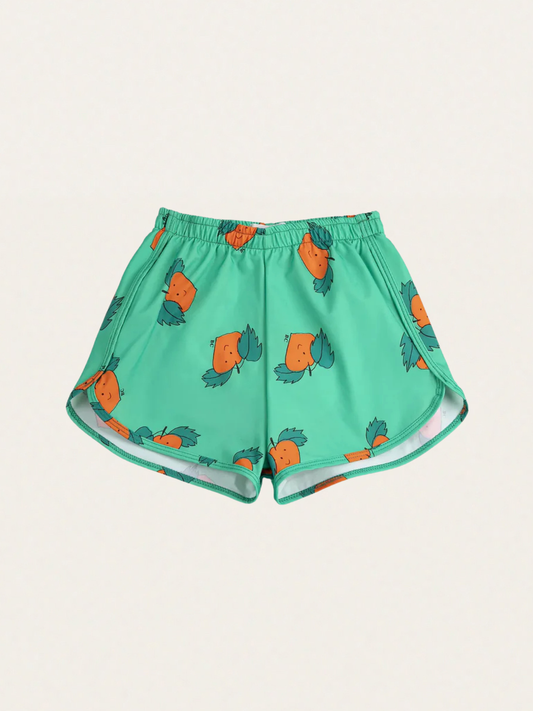 Spodenki kąpielowe Kids Curious Turnip all over