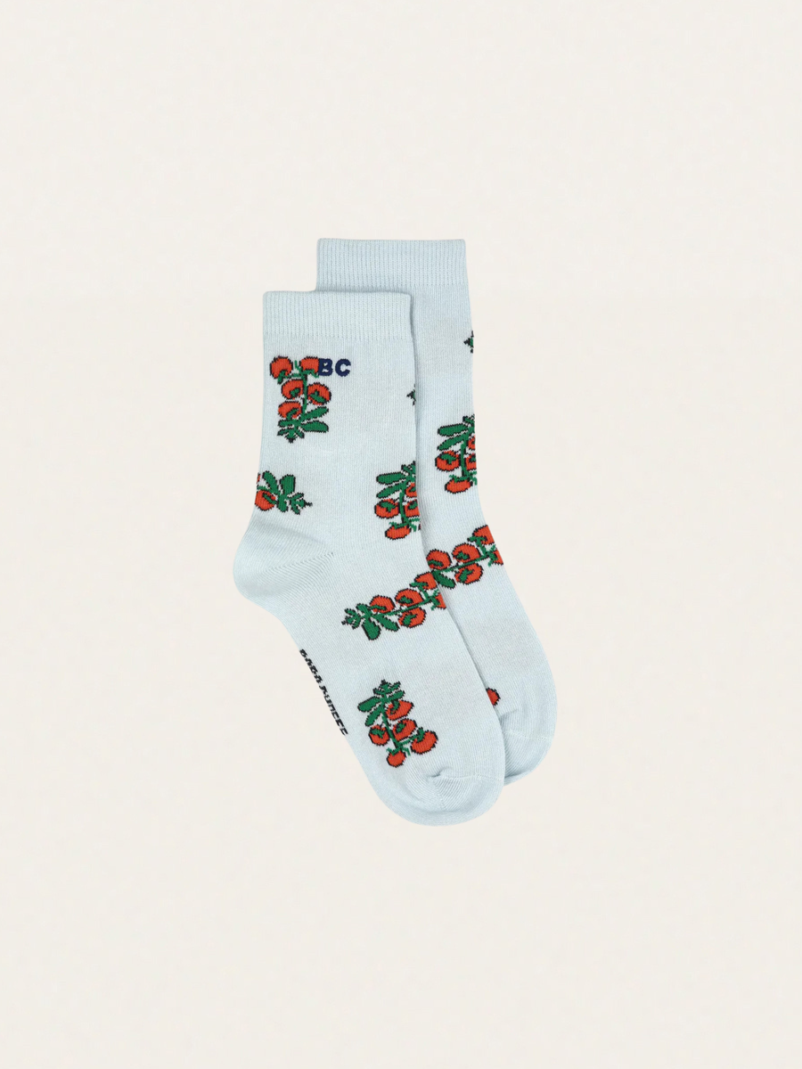 Skarpetki krótkie Kids Juicy Tomatoes all over