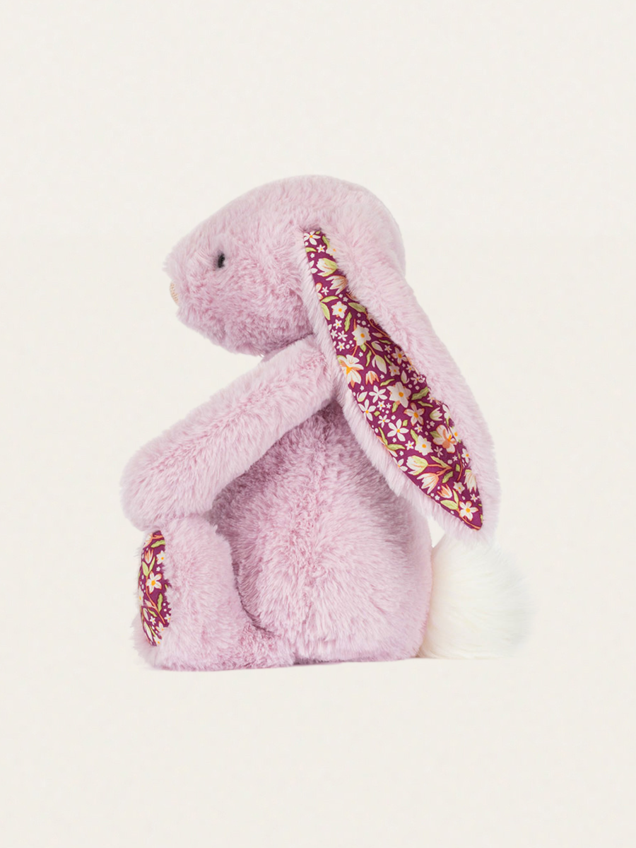 Króliczek z kwiecistymi uszami Luxe 31 cm Thistlepop Blossom