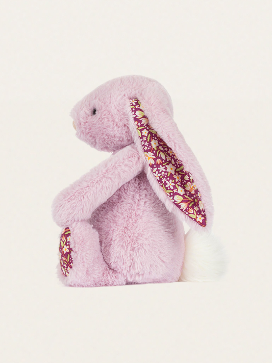Króliczek z kwiecistymi uszami Luxe 31 cm Thistlepop Blossom