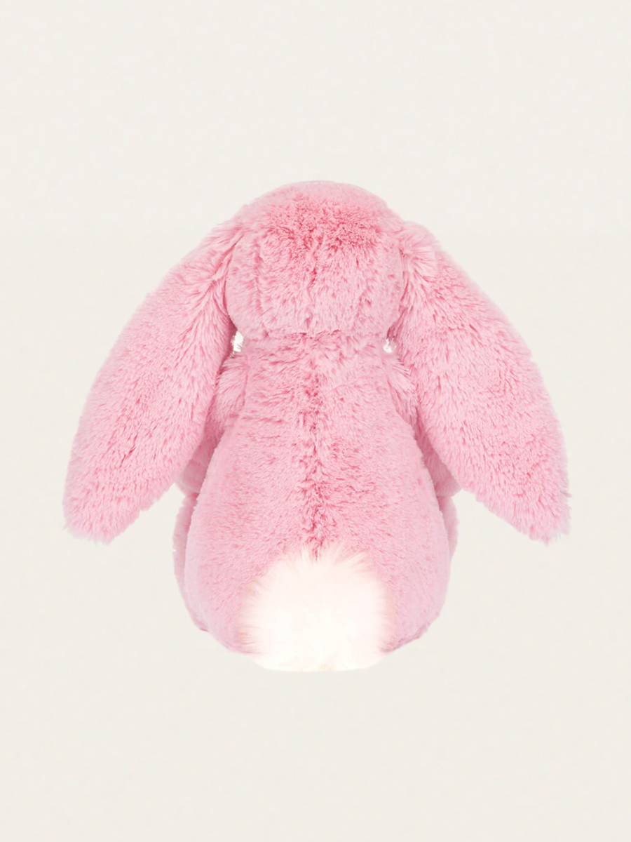 Króliczek z kwiecistymi uszami Luxe 31 cm Blushkin Blossom