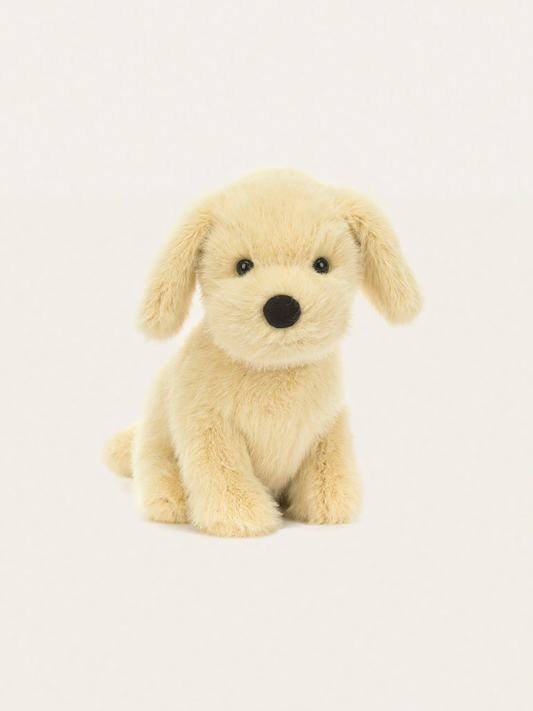 Przytulanka szczeniaczek Golden Retriever 21 cm