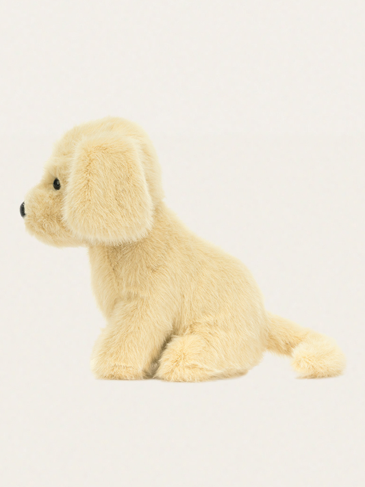 Przytulanka szczeniaczek Golden Retriever 21 cm