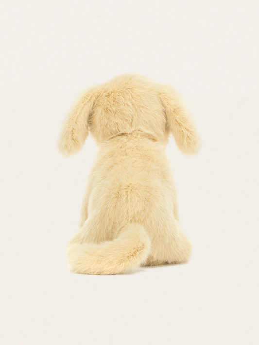 Przytulanka szczeniaczek Golden Retriever 21 cm