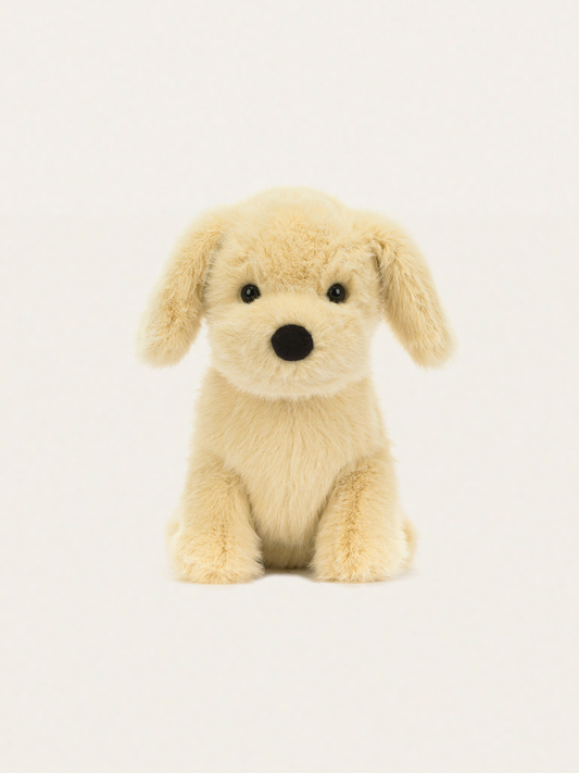 Przytulanka szczeniaczek Golden Retriever 21 cm