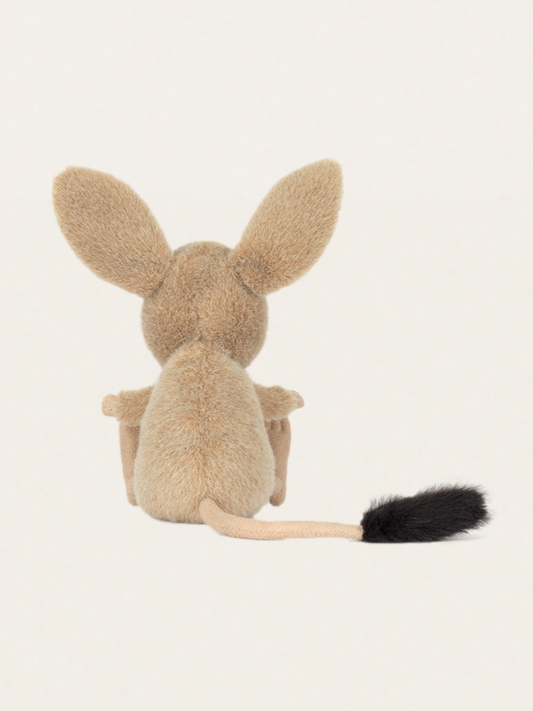 Skoczek pustynny 14 cm