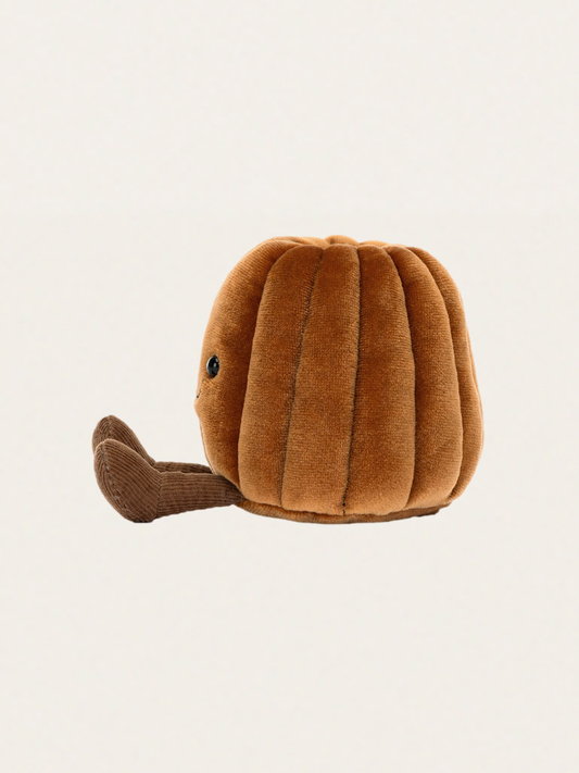 Zabawne francuskie canelé 11 cm