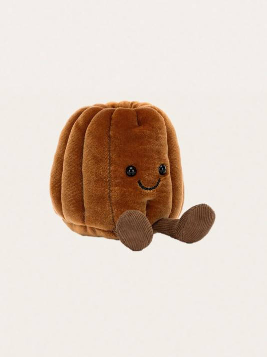 Zabawne francuskie canelé 11 cm