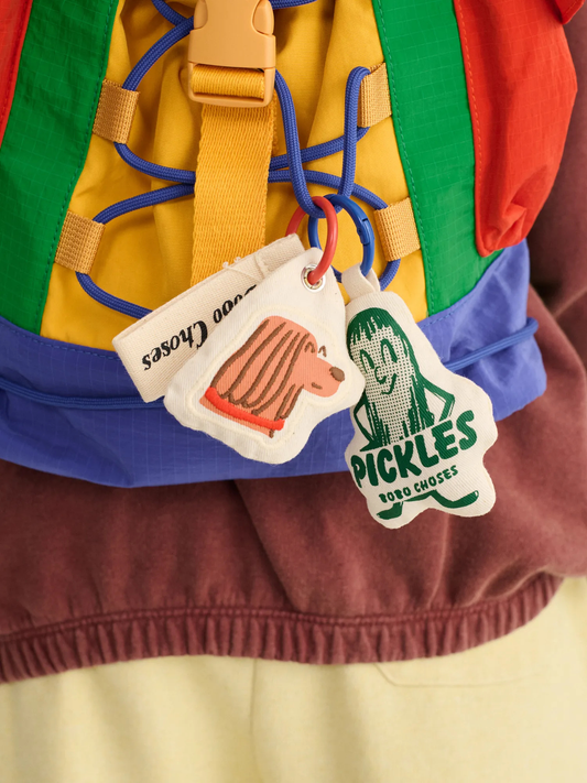 Breloczek - przywieszka Friends In A Pickle charm