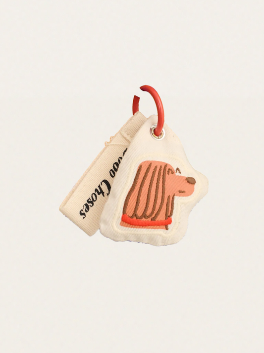 Breloczek - przywieszka Friends In A Pickle charm