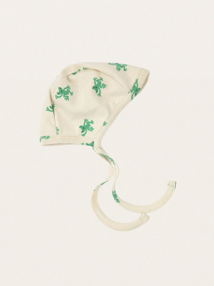 Bonetka Hopping Frog all over