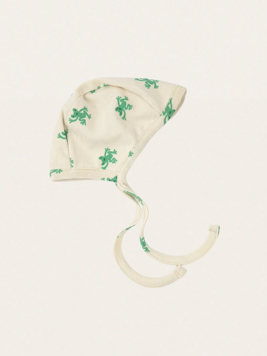 Bonetka Hopping Frog all over