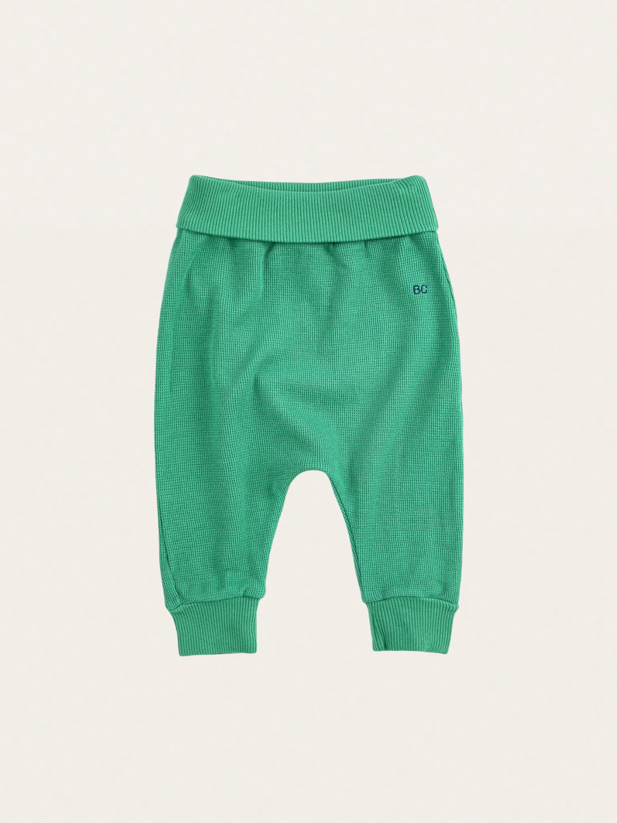 Bawełniane legginsy Baby BC