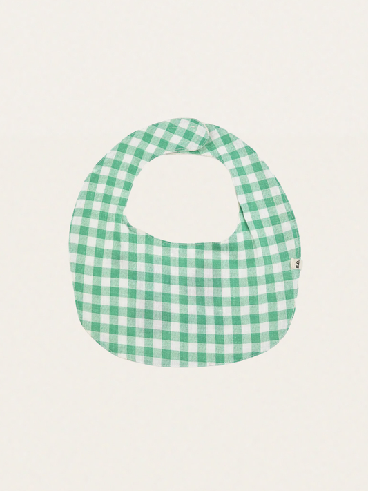 Bawełniany śliniak Pixel Sugar Beet