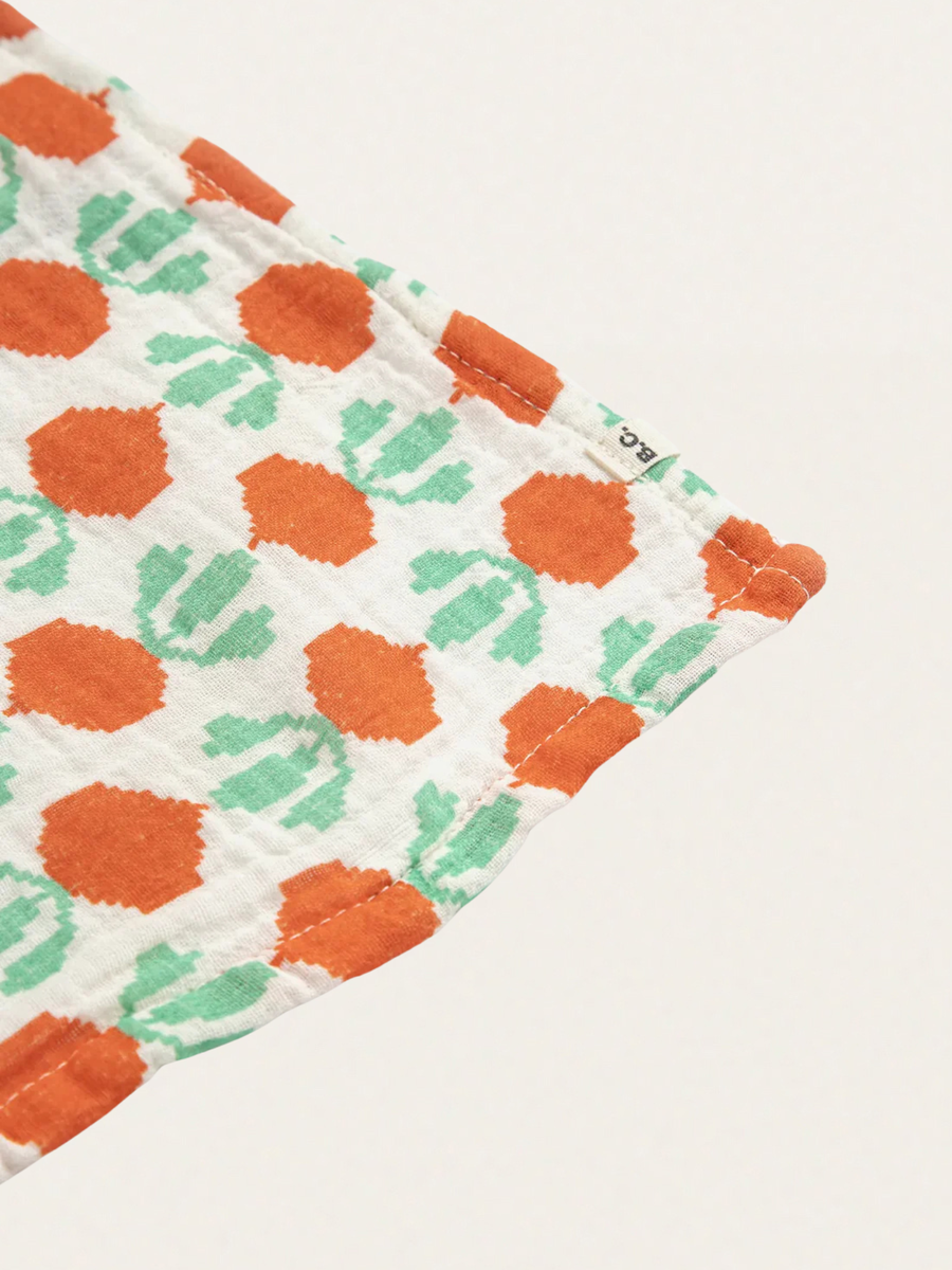 Muślinowa pieluszka Cool Radish all over