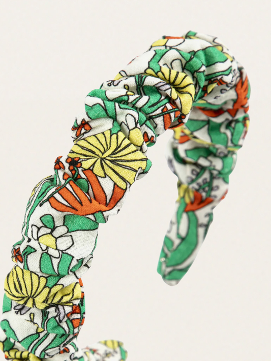 Opaska do włosów Kids Color Herbalist all over