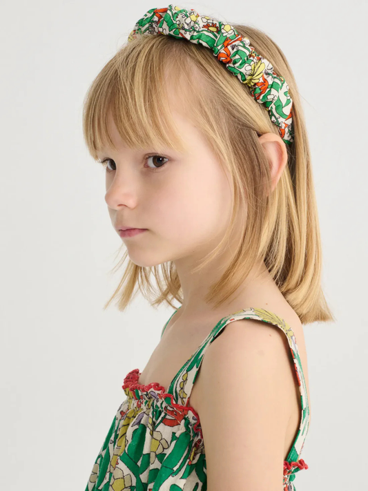 Opaska do włosów Kids Color Herbalist all over