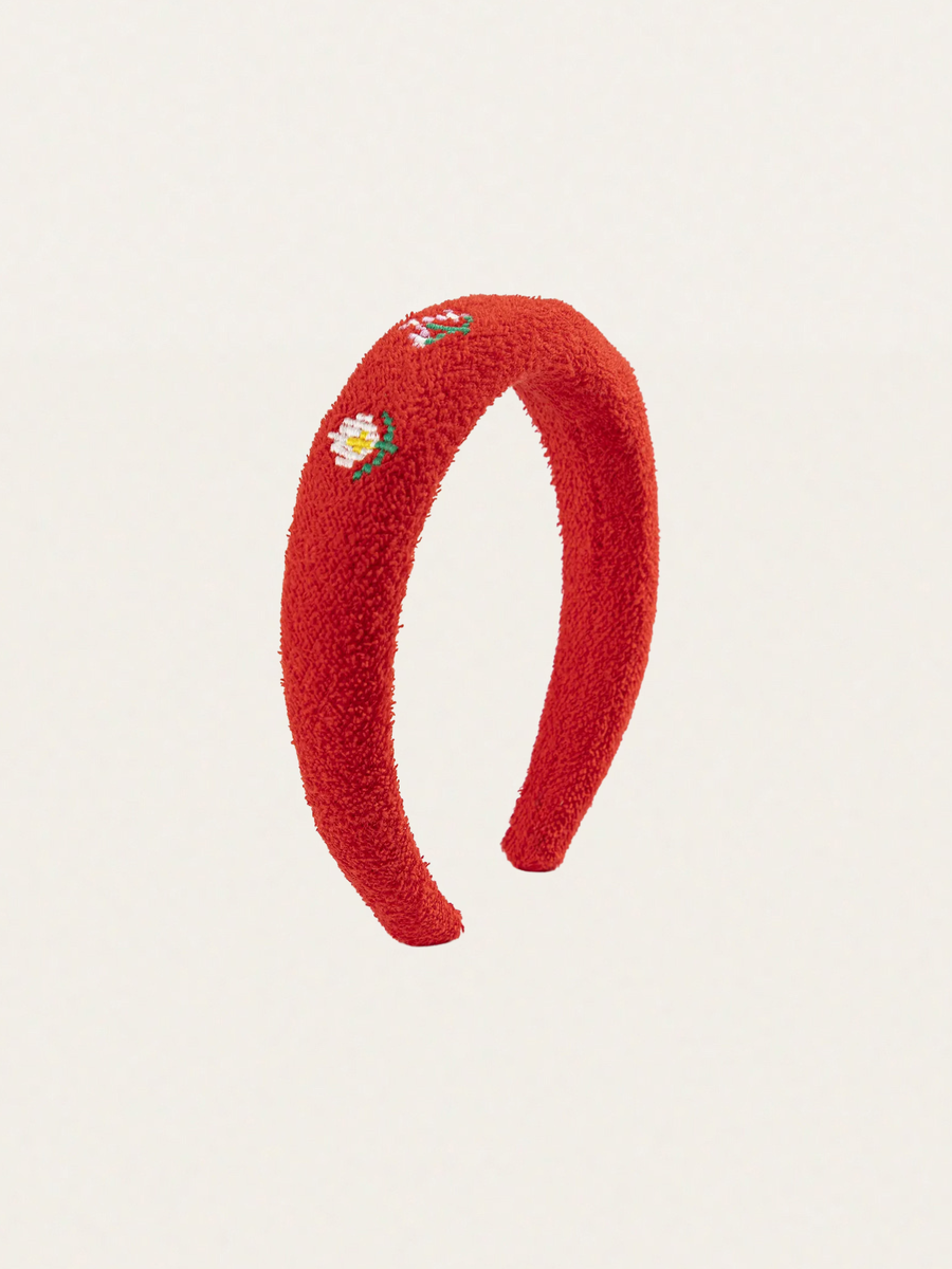 Opaska do włosów Kids Pixel Daisies