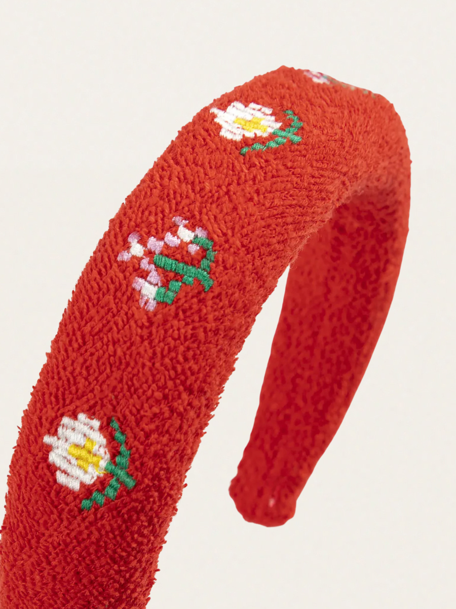 Opaska do włosów Kids Pixel Daisies