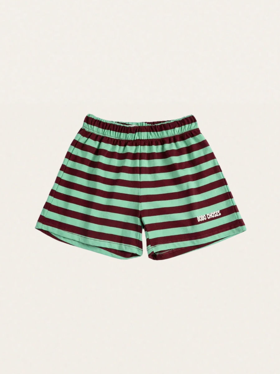 Krótkie spodenki Kids Bobo Choses striped
