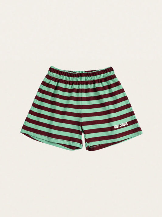 Krótkie spodenki Kids Bobo Choses striped