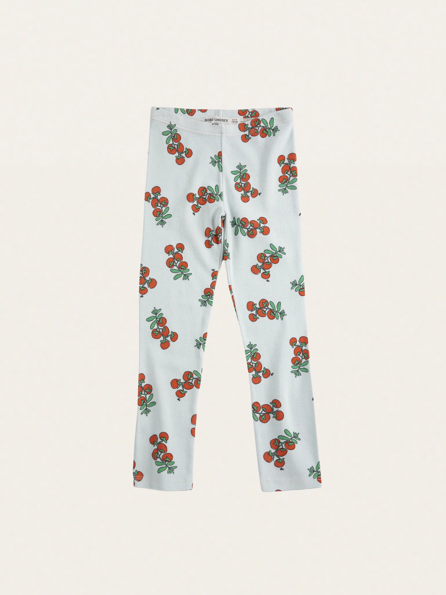 Legginsy Kids Juicy Tomatoes all over