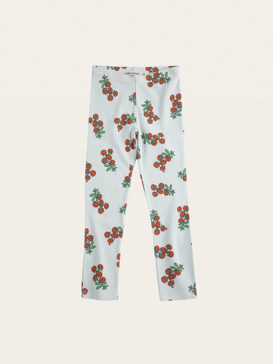 Legginsy Kids Juicy Tomatoes all over