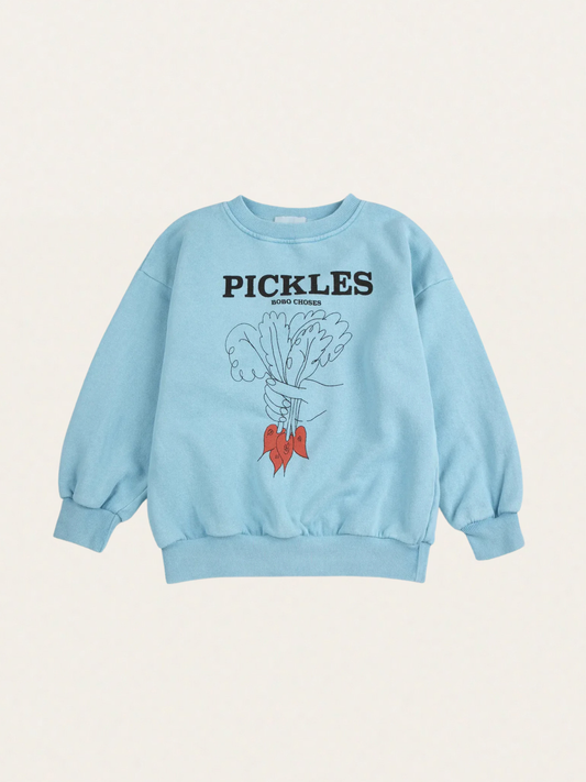 Bawełniana bluza Kids Bunch Of Vegetables