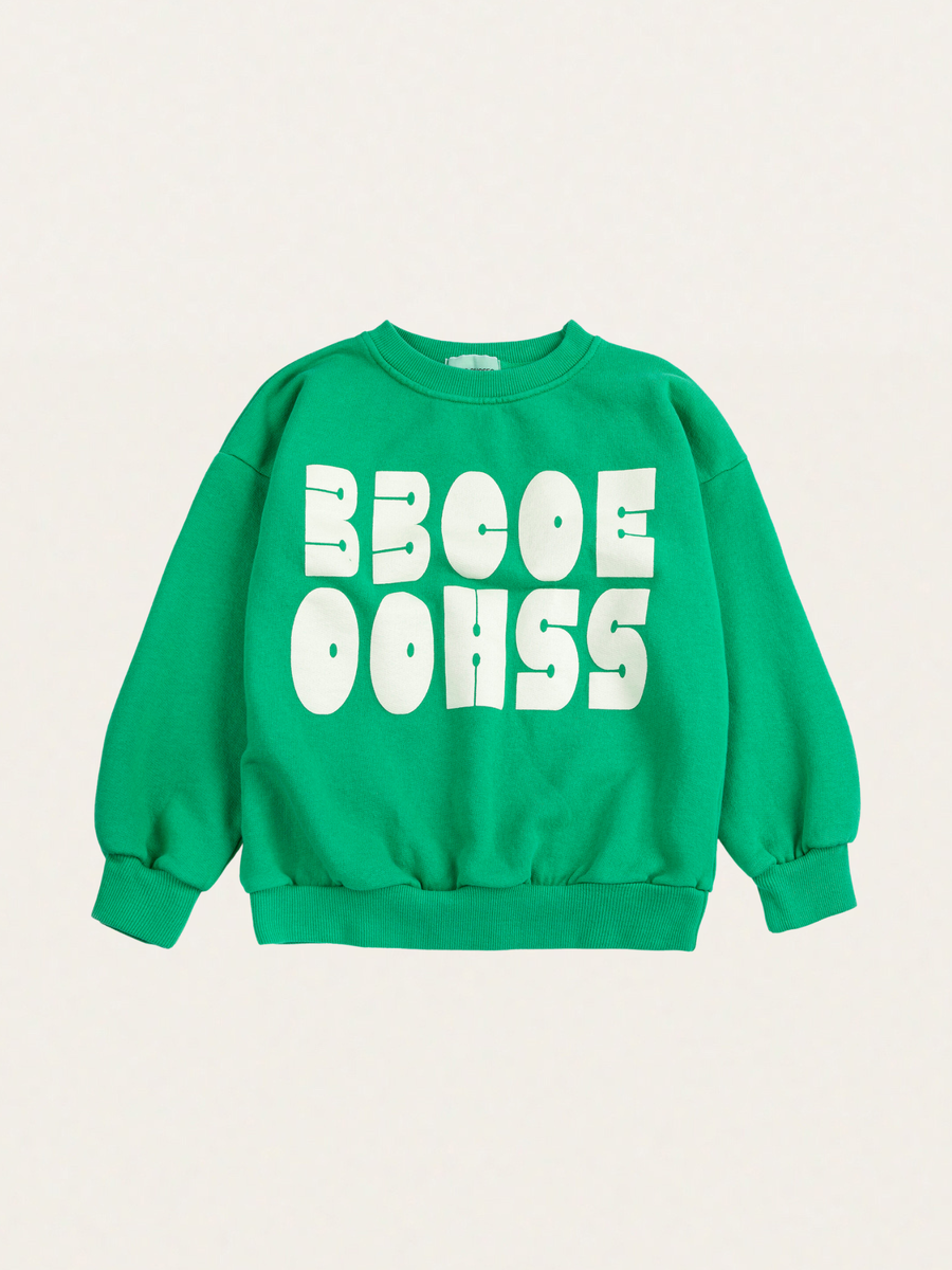 Bawełniana bluza Kids Bobo Choses Modern