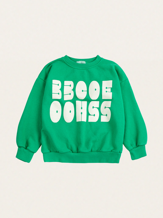 Bawełniana bluza Kids Bobo Choses Modern