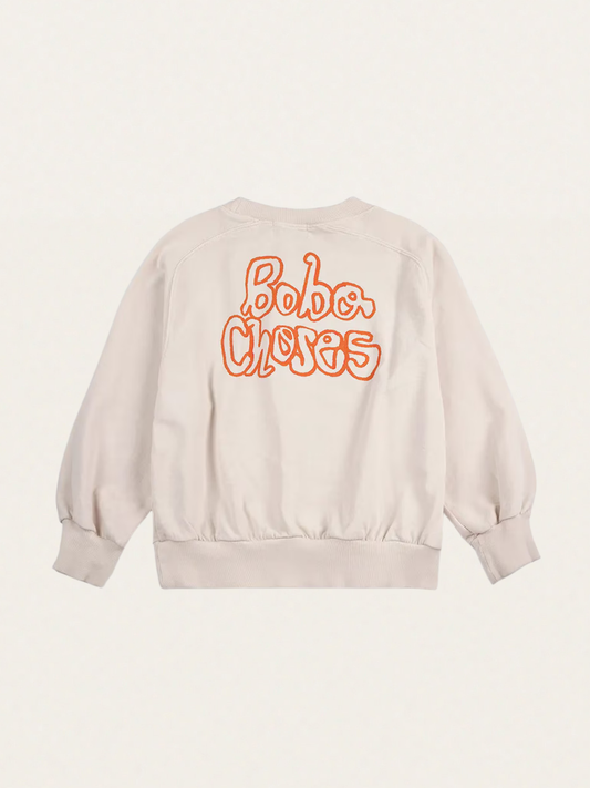 Bawełniana bluza Kids Bobo Choses By Hand