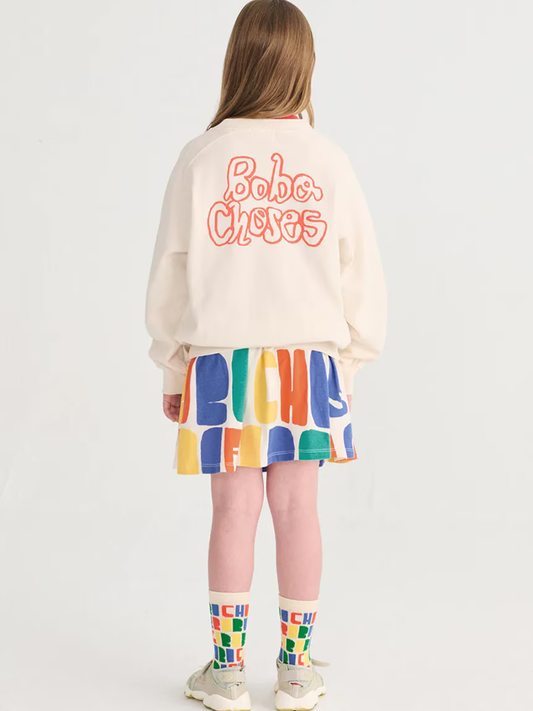 Bawełniana bluza Kids Bobo Choses By Hand