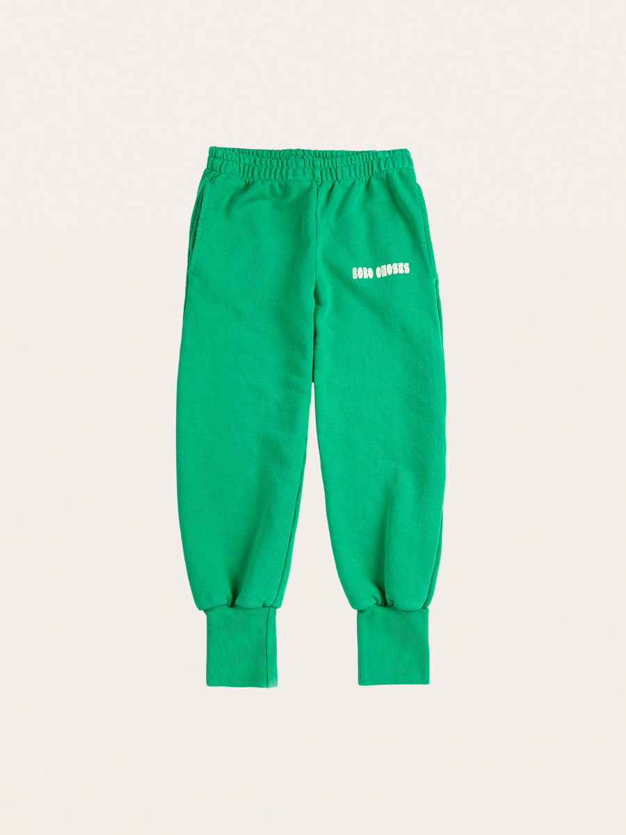 Spodnie joggersy Kids Bobo Choses Modern