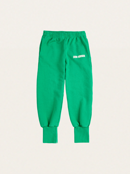 Spodnie joggersy Kids Bobo Choses Modern