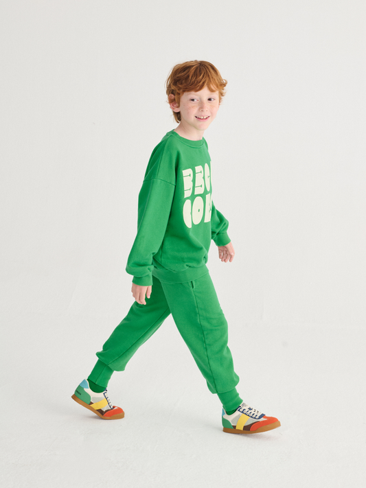Spodnie joggersy Kids Bobo Choses Modern
