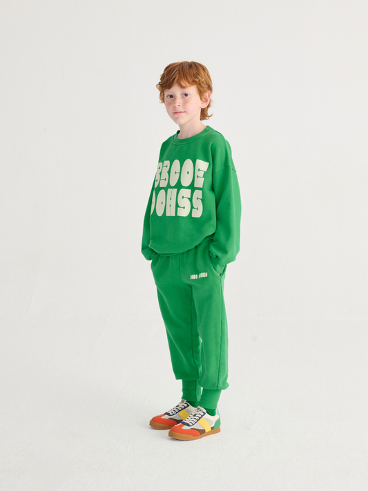 Spodnie joggersy Kids Bobo Choses Modern