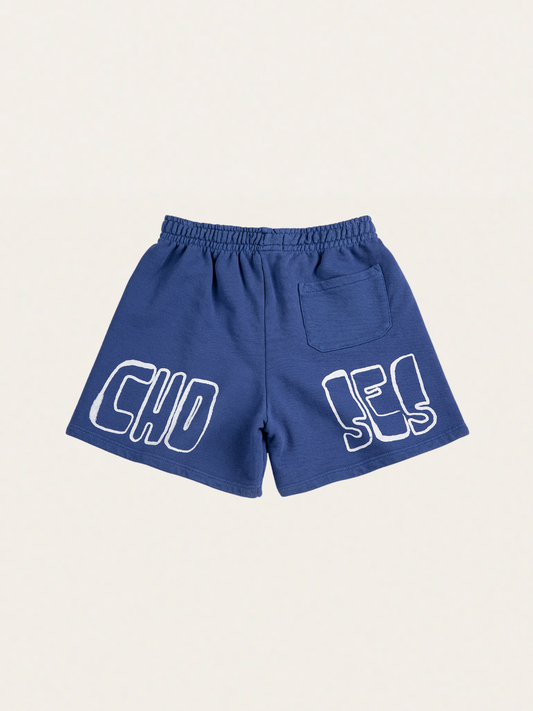 Krótkie spodenki bermudy Kids Bobo Choses Thin