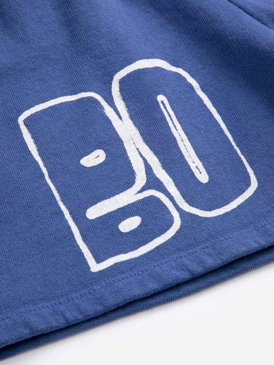 Krótkie spodenki bermudy Kids Bobo Choses Thin