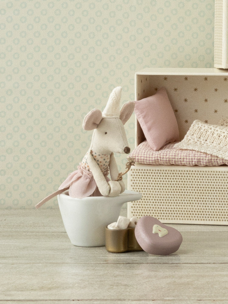 Metalowe pudełeczko na mleczaki Small