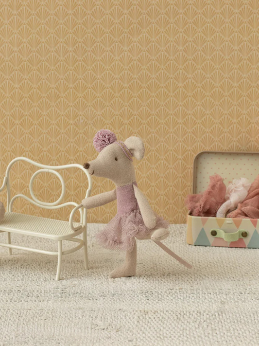 Myszka Ballerina Mouse Little Sister Heather