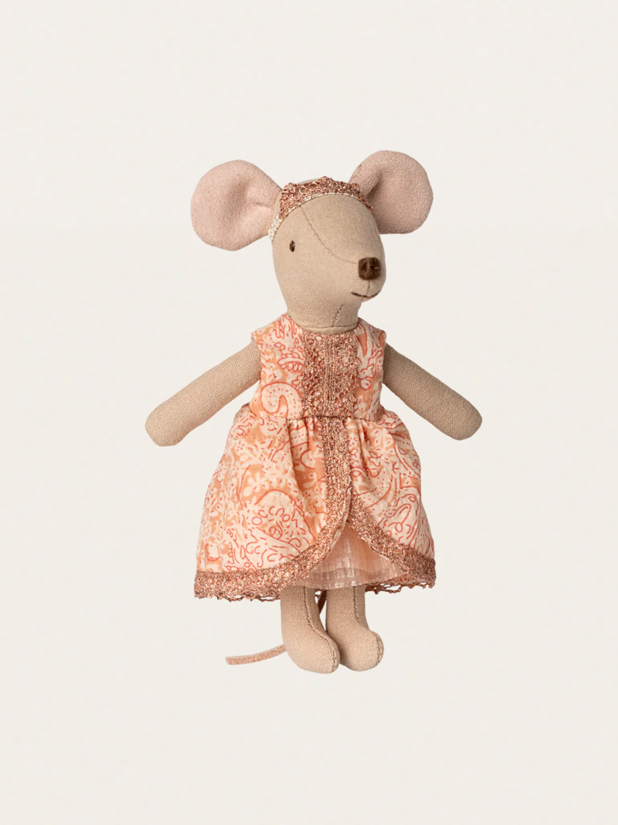 Myszka Księżniczka na ziarnku grochu - starsza siostra