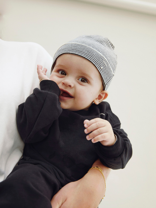Bawełniana czapka Baby Beanie