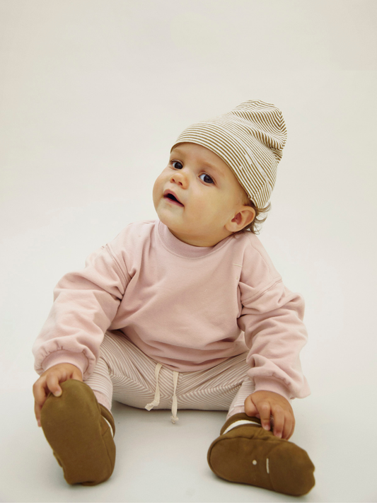 Bawełniana czapka Baby Beanie