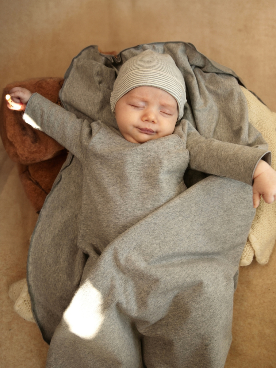 Bawełniana czapka Baby Beanie