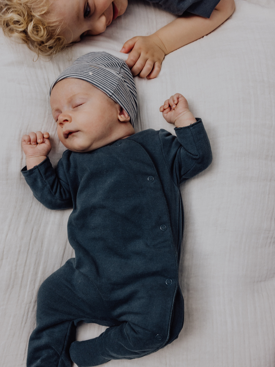 Bawełniana czapka Baby Beanie