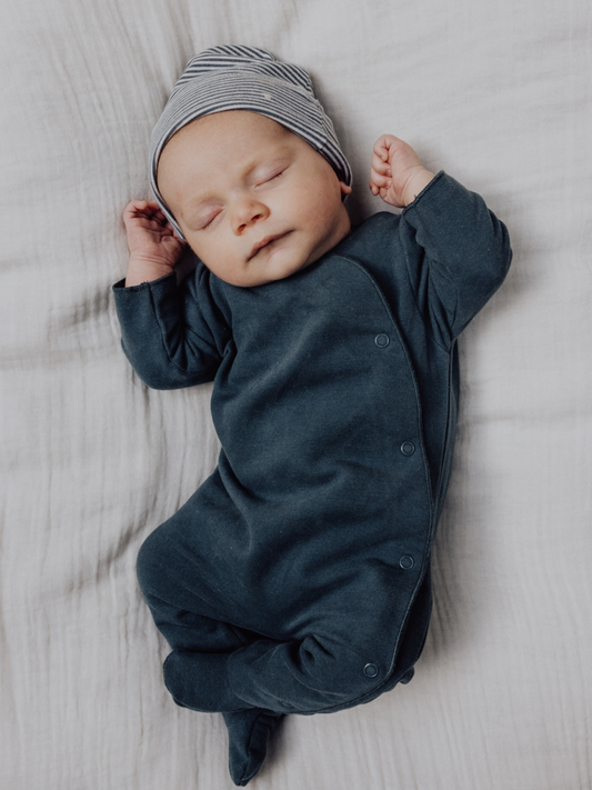 Bawełniana czapka Baby Beanie