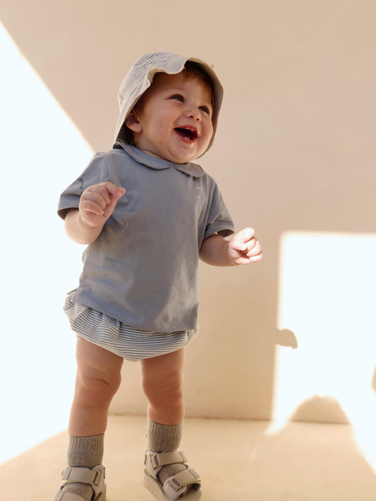 Kapelusz bawełniany Baby Sun Hat