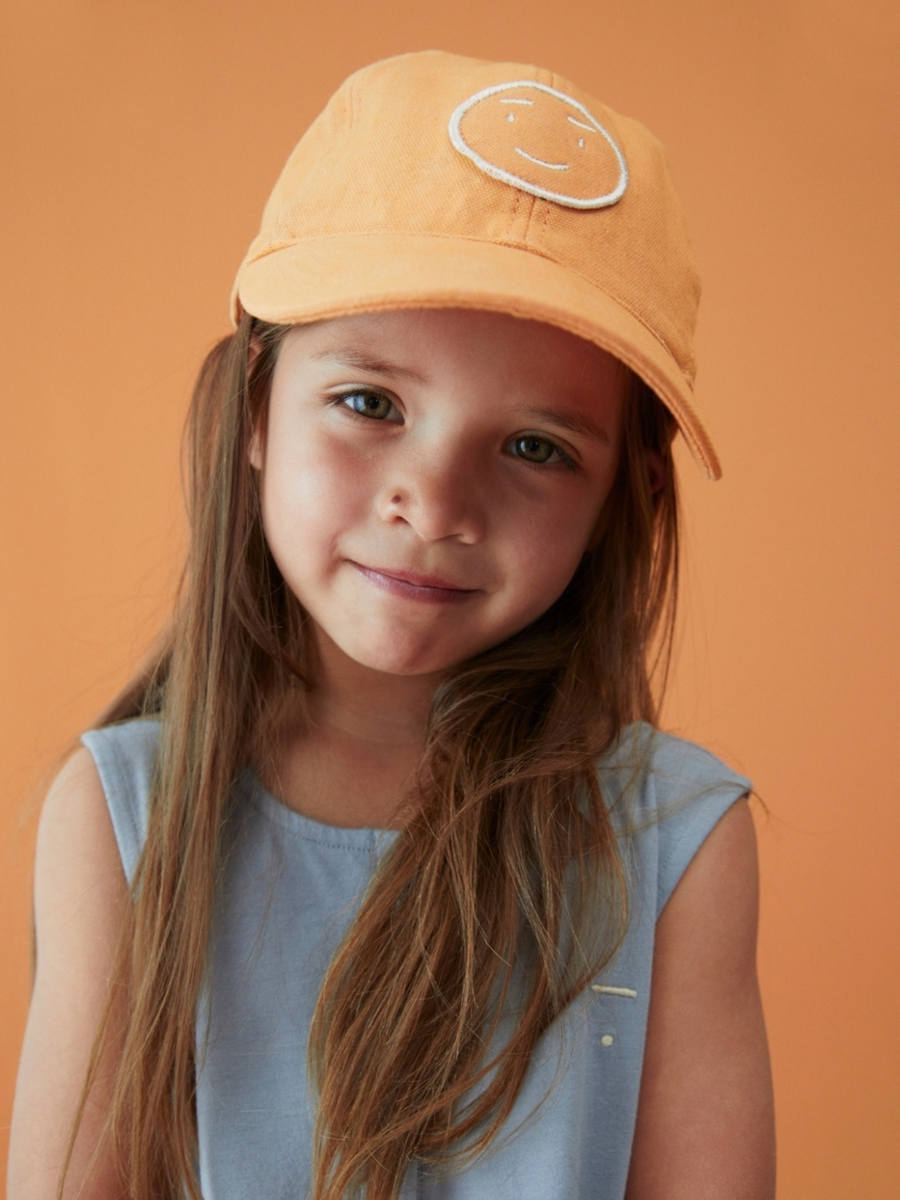 Bawełniana czapka z daszkiem Baseball Cap